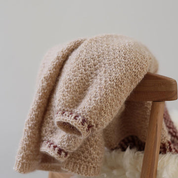 Sediment sweater