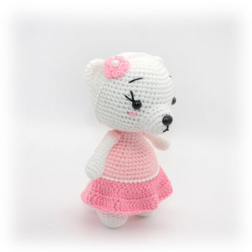 Bobby Bear Crochet Pattern