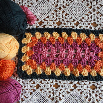 Granny Circles & Rectangles