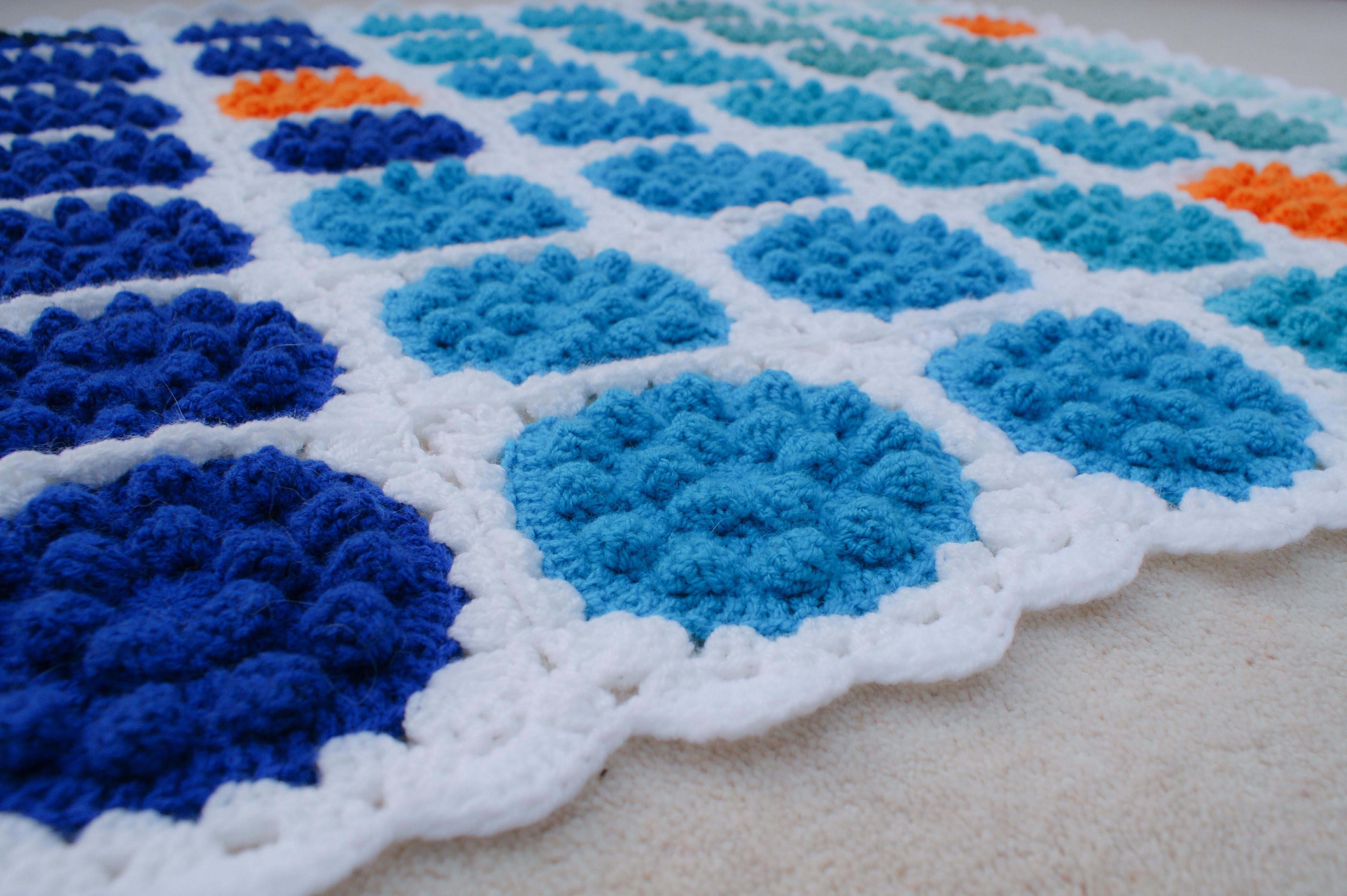 Bobble Pop Blanket