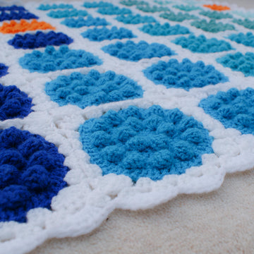 Bobble Pop Blanket