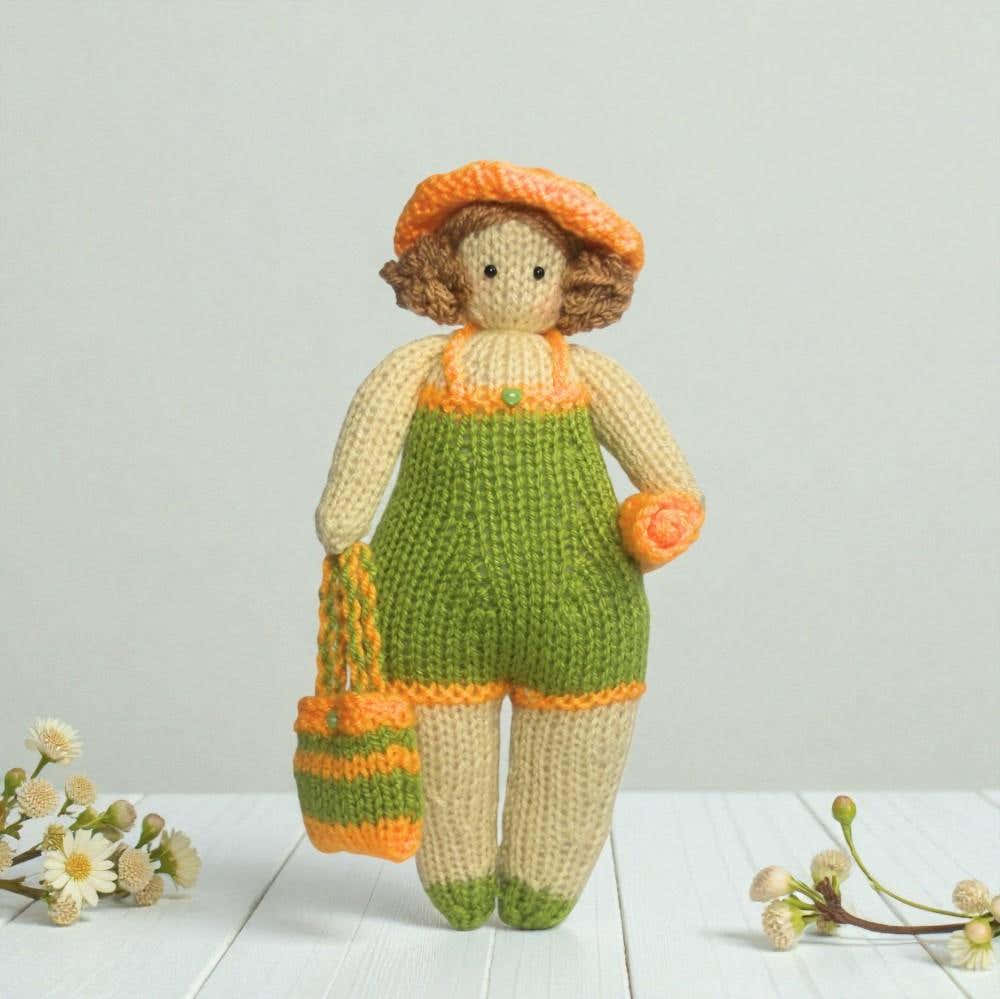 Tilda Doll Sarah