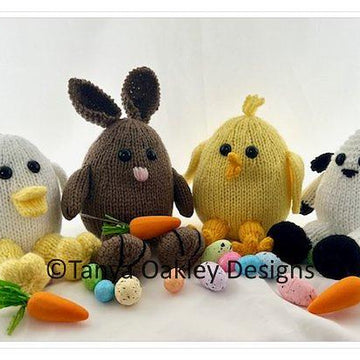 Eggymals