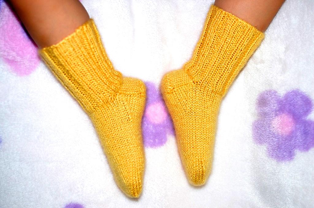 Basic Socks for Baby