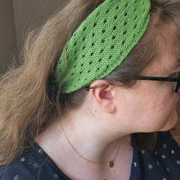 April Showers Headband