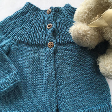 Woodland Cardigan BJ36
