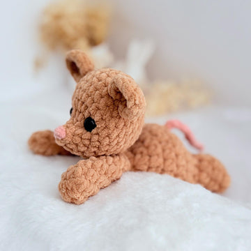 Little Mouse Snuggle Buddy