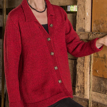 Concord Top-Down Swing Coat #101