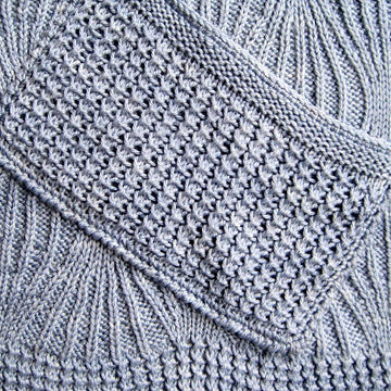 Warm Jenna Pocket Shawl