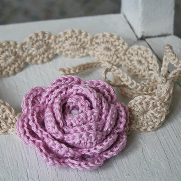 Headband "Maria"