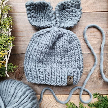 The Penelope Rabbit Hat