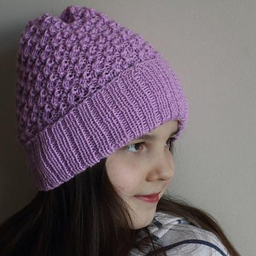 Lauren Fold Over Beanie