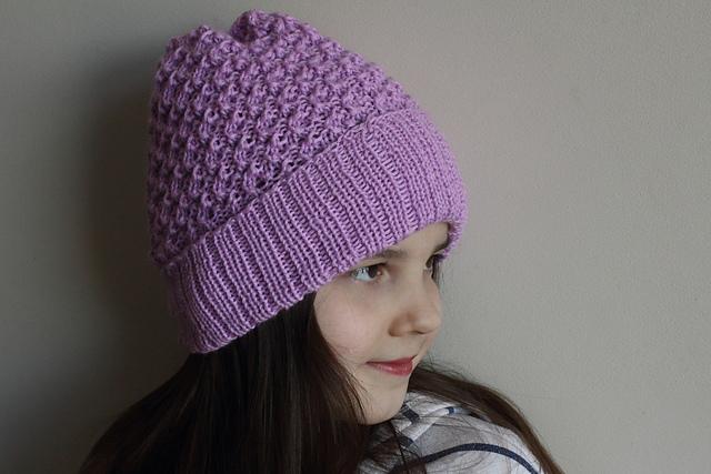 Lauren Fold Over Beanie