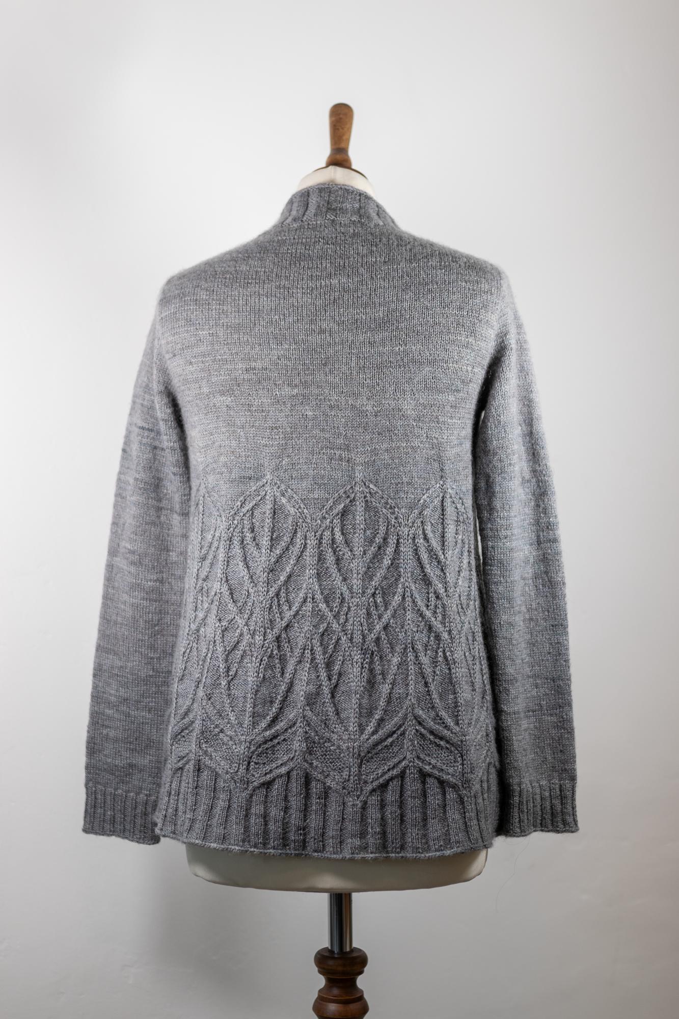 Nouveau Cardigan