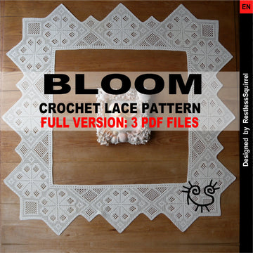 Bloom lace (full version)