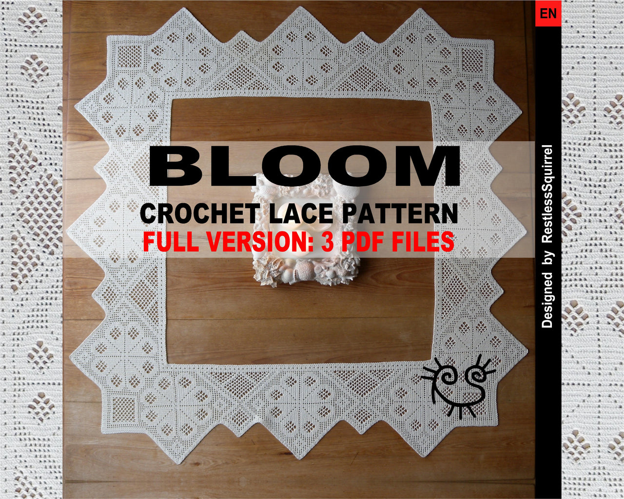 Bloom lace (full version)