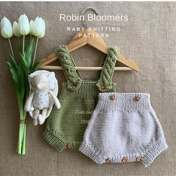 Robin Bloomers