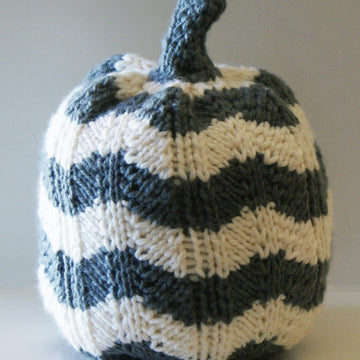 Chevron Pumpkins