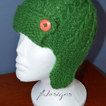 Hans Aviator Hat