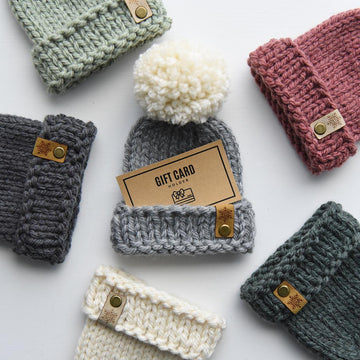 Tidings Gift Card Holder