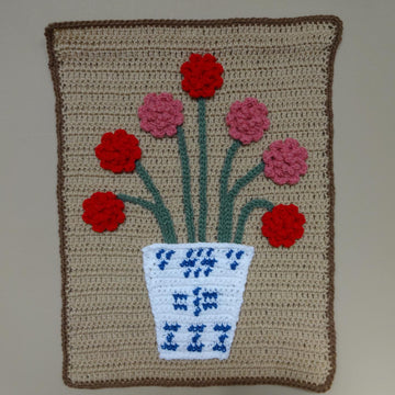 Flowers in a Vase