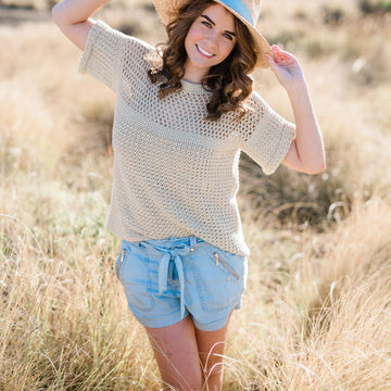 Positano Tee