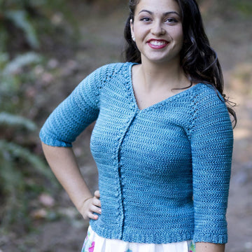 Icebox Cardigan