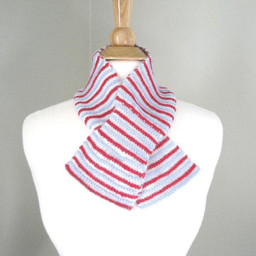 Candy Stripes Scarf