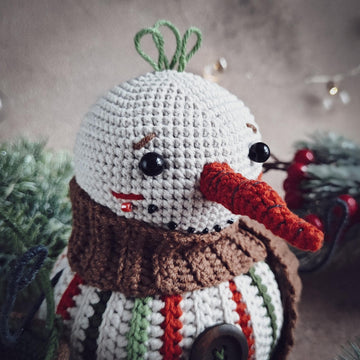 Mr. Snowman