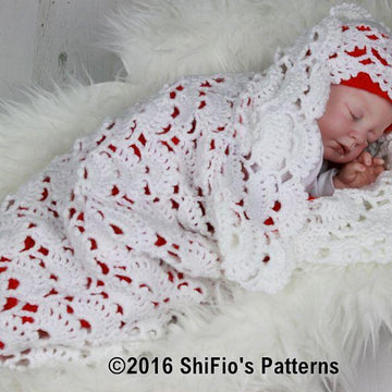 Flora Rosa Cocoon Crochet Pattern 339