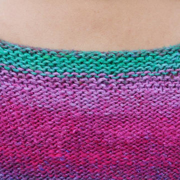 Multidirectional Sweater