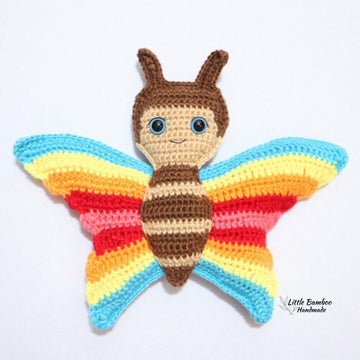 Butterfly Ragdoll