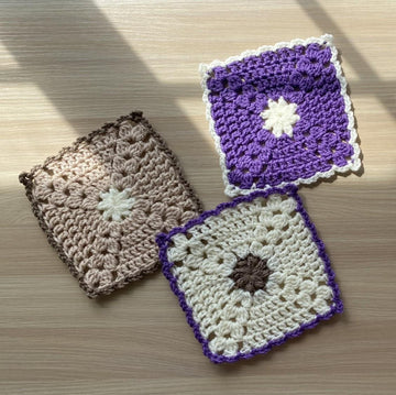 Farmhouse Granny Square