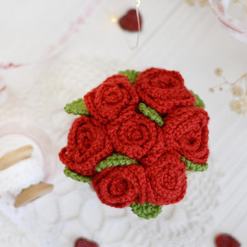 Flower Basket (Mini Friends)