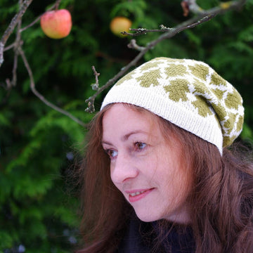 Oak leaf hat