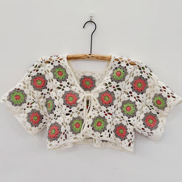 Summer Cropped Top