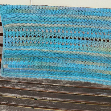 Unforgettable Hazel 100th Birthday Blanket/Lapghan