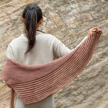 Synclines Shawl