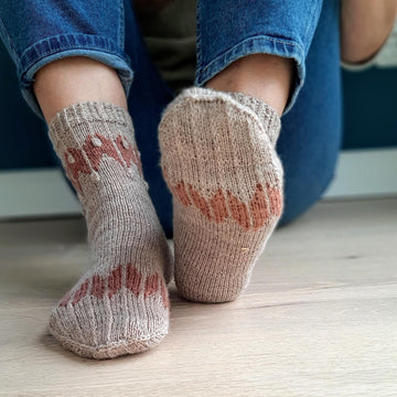 Tropfen Socks