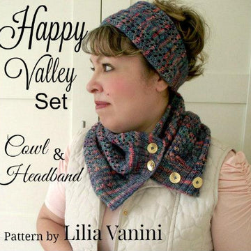 Happy Valley Cowl