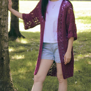 Spring Day Cardigan