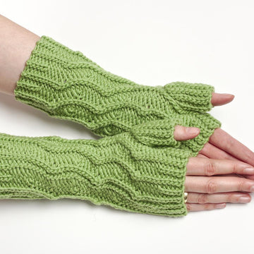 ZigZag Mittens