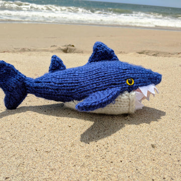 Clancy, Jr. the Shark