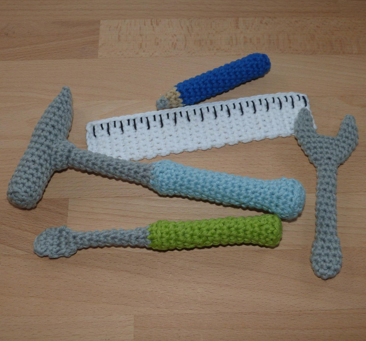 Toddler tools