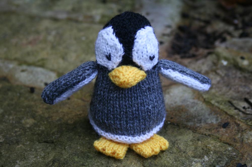 Perceval and Peppy Penguin