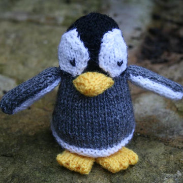 Perceval and Peppy Penguin