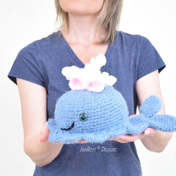 Joyce and Justin The Chubby Little Whales