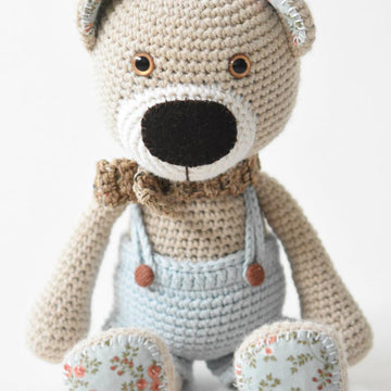 Theodor the teddy bear