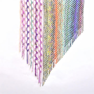 Swish Net Scarf