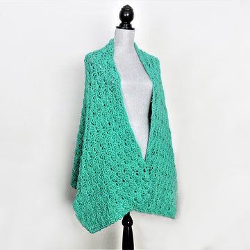 Lacey Shawl # 366